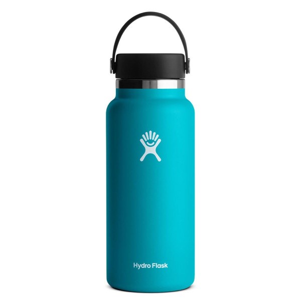 Hydro Flask 32oz laguna wide mouth bottle